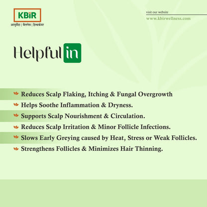 KESH KESHRI HAIR OIL