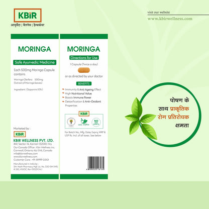 MORINGA TABLETS