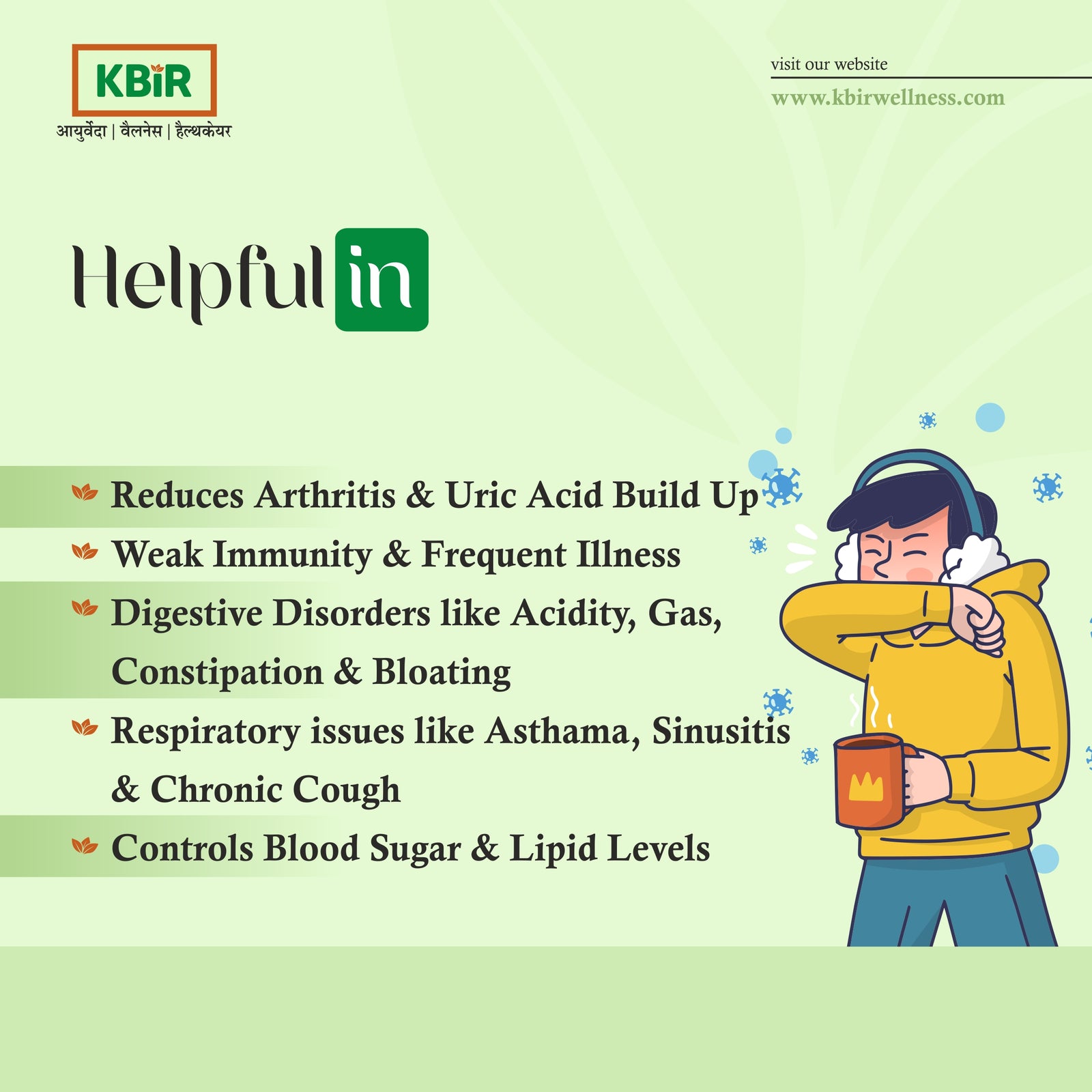 AMIGCURE KWATH 1 LTR