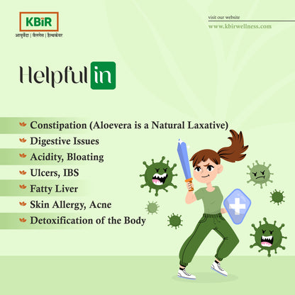 Aloe Vera Fiber Juice 1 Litre