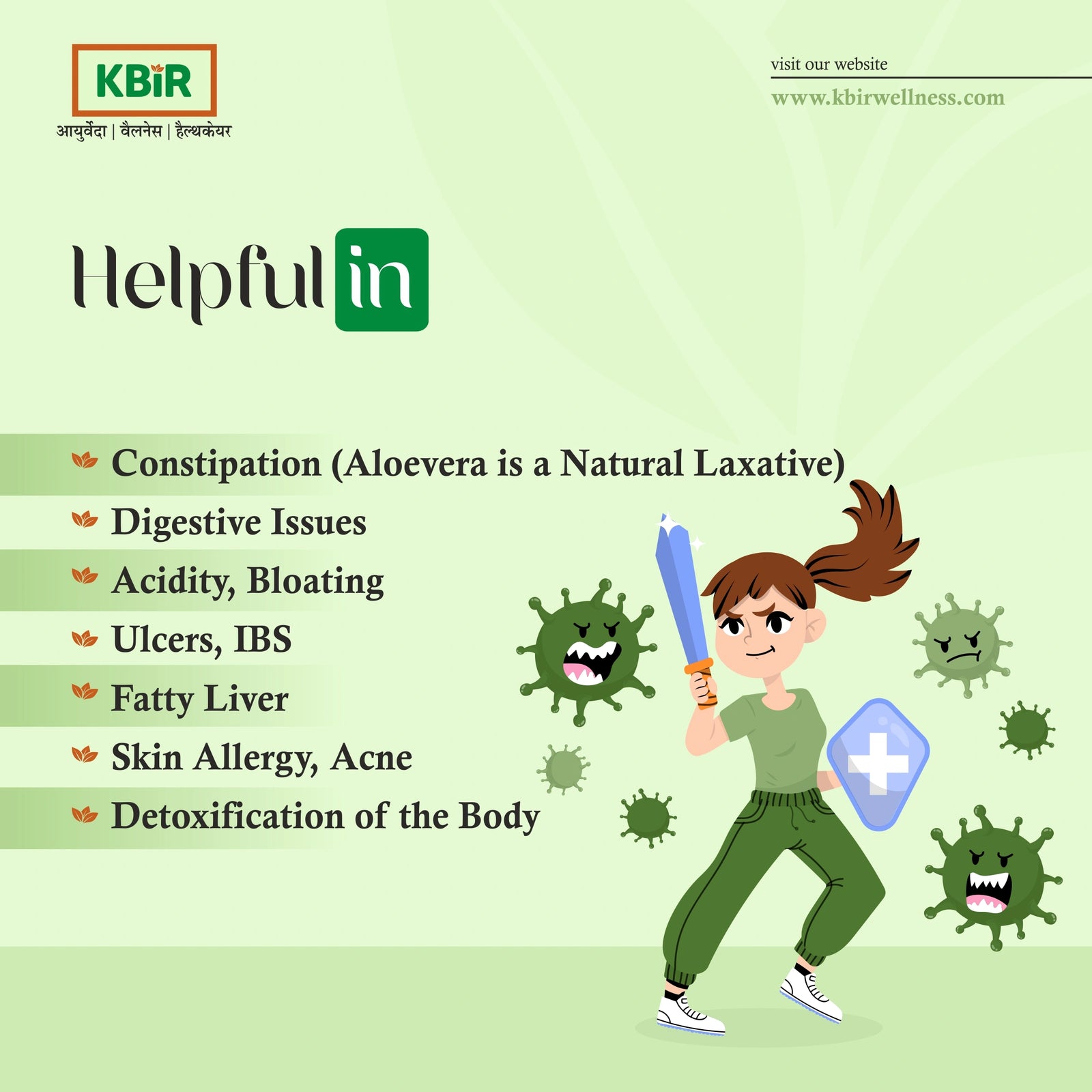 Aloe Vera Fiber Juice 1 Litre