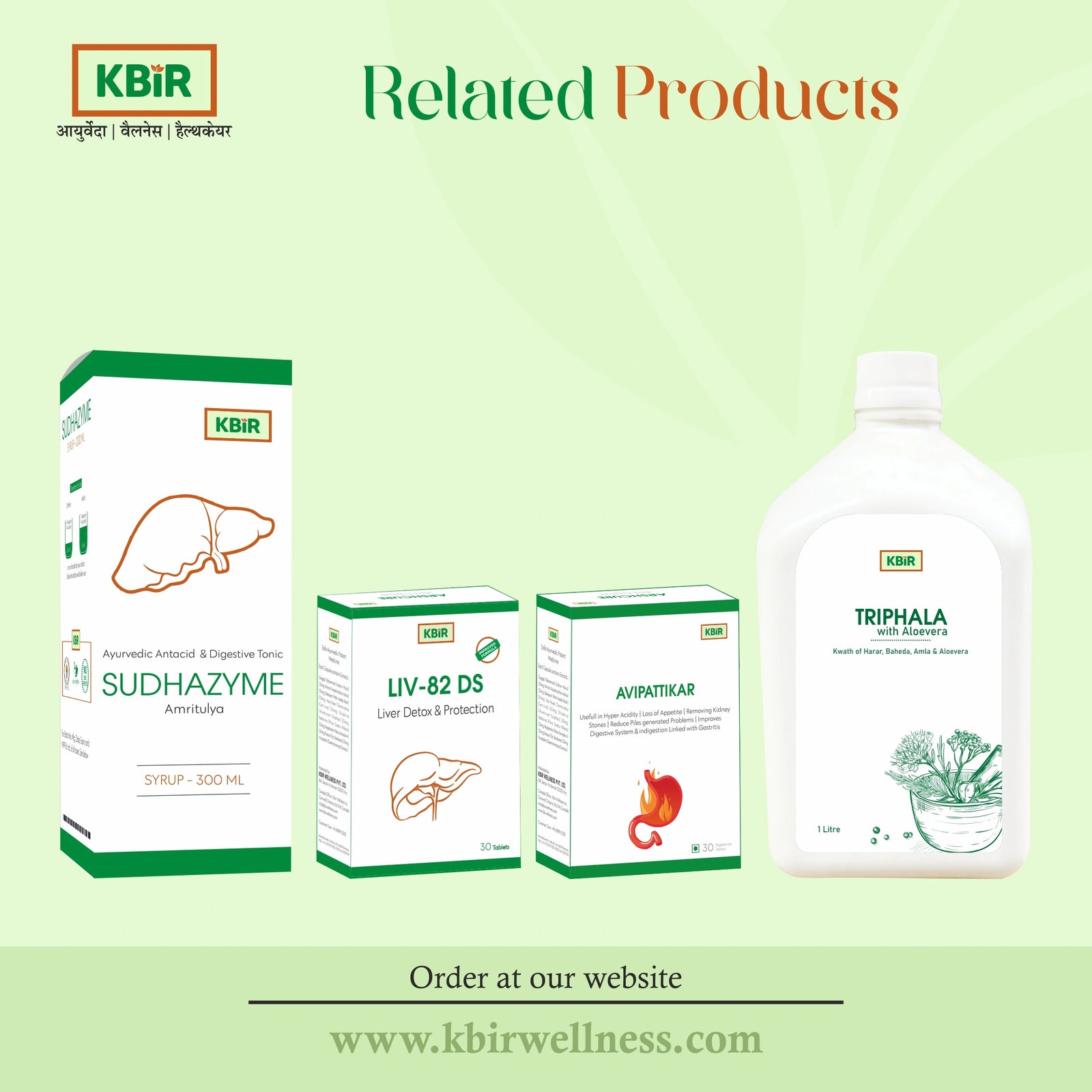 LIVERZYME DS SYRUP 300 ML