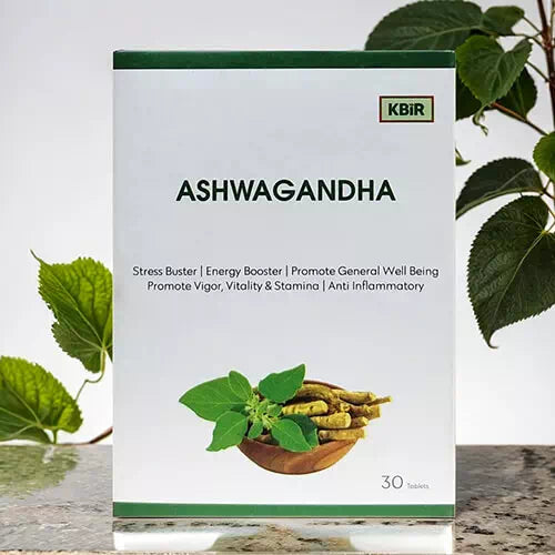 Ashwagandha Tablet