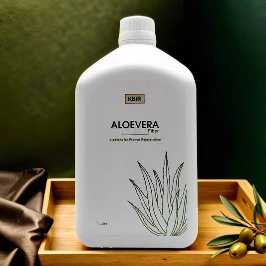 Aloe Vera Fiber Juice 1 Litre