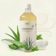 Aloe Vera Fiber Juice 1 Litre