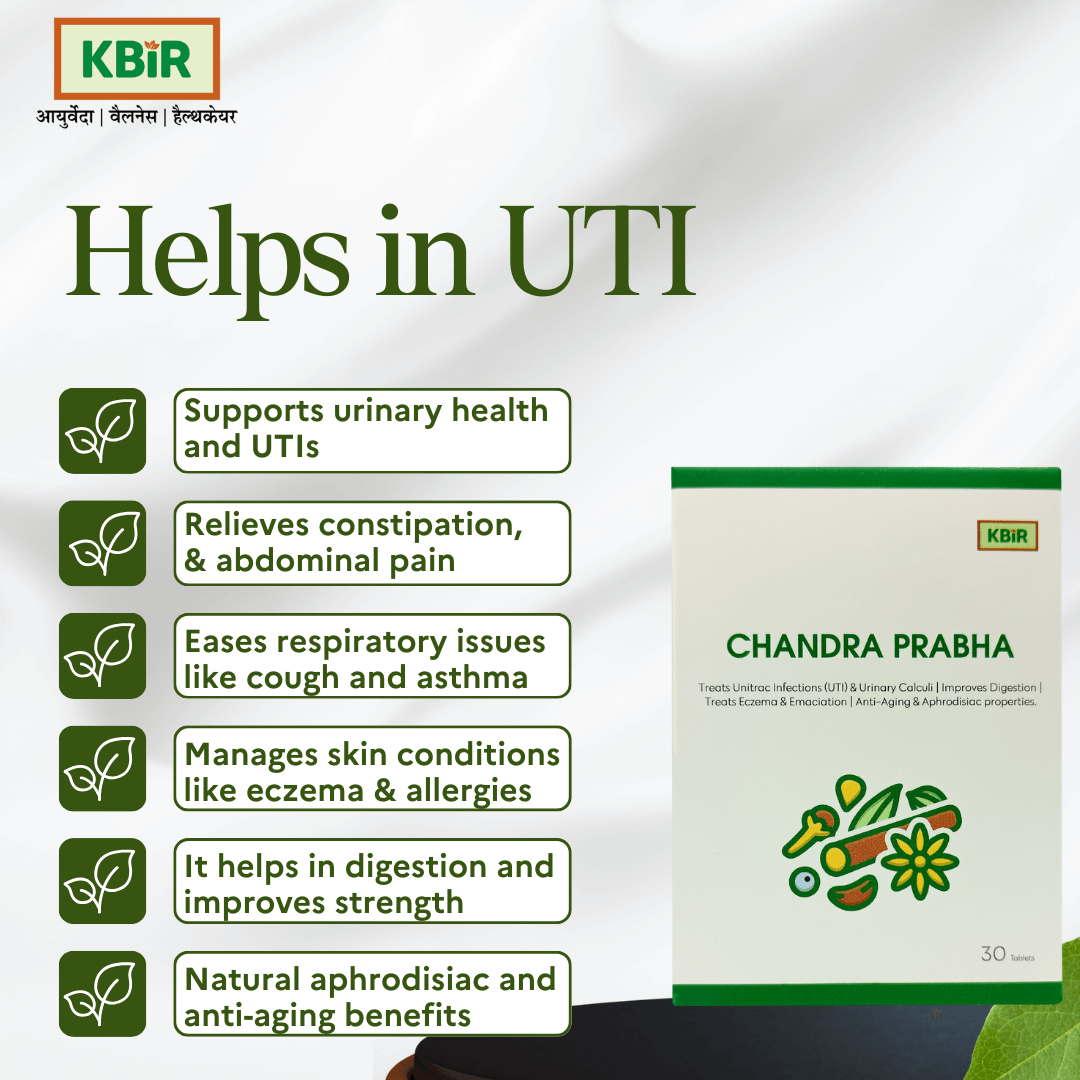 Chandra Prabha Tablet