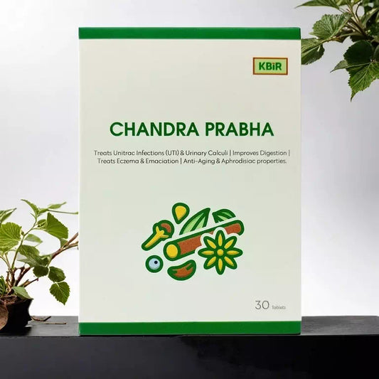 Chandra Prabha Tablet