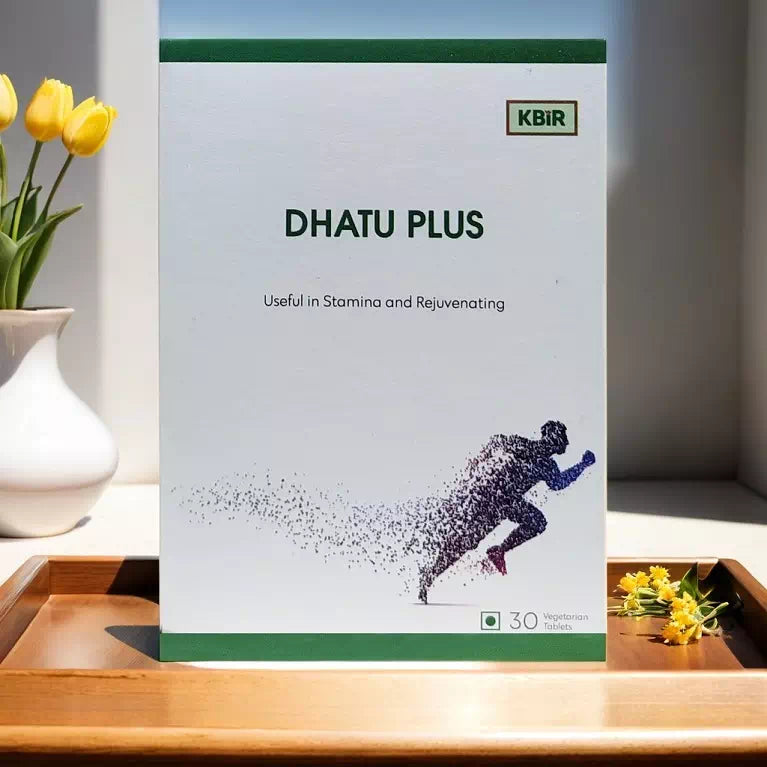 DHATU PLUS TABLET