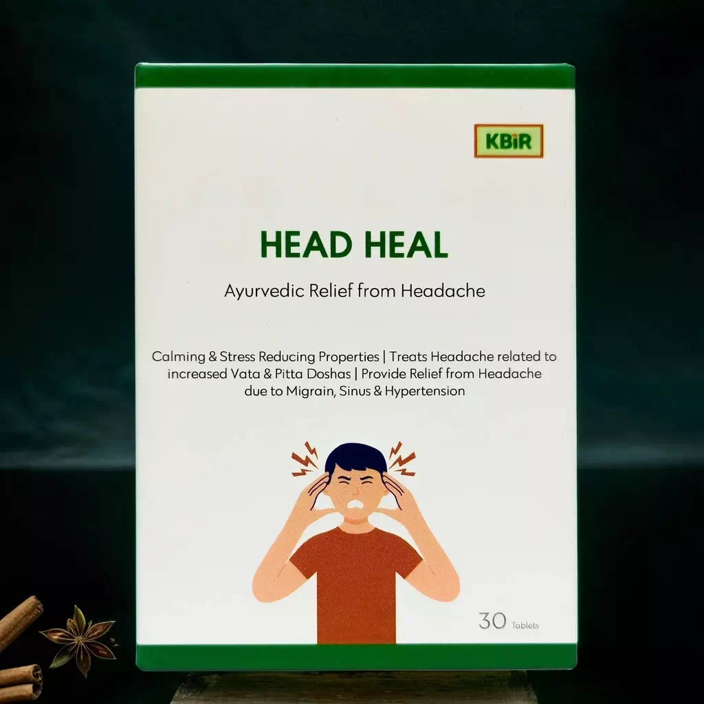 HEAD HEAL TABLET