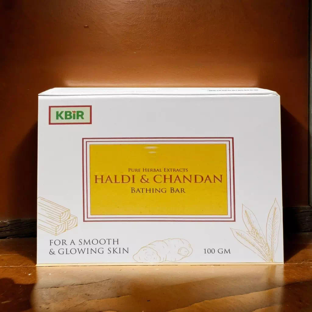 Haldi & Chandan Soap