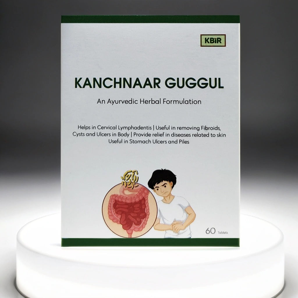 KANCHNAAR GUGGUL TABLET