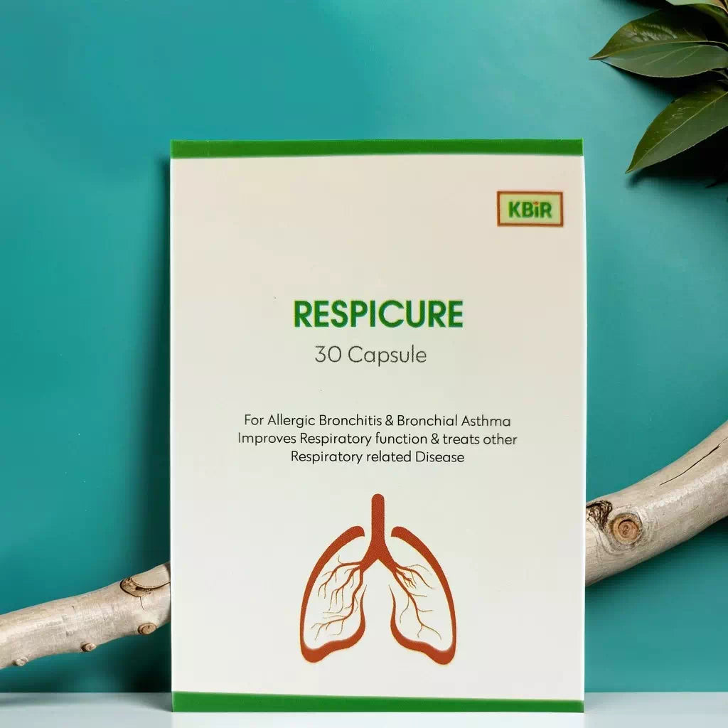 RESPICURE CAPSULE 3X10
