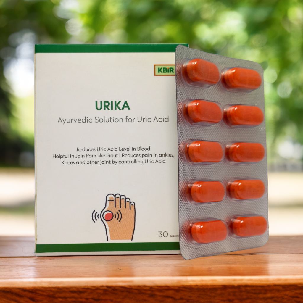 URIKA TABLET