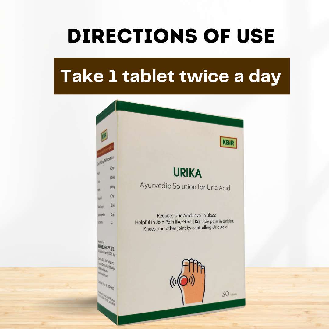 URIKA TABLET