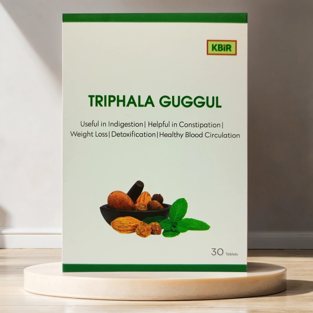 TRIPHALA GUGGUL TABLET