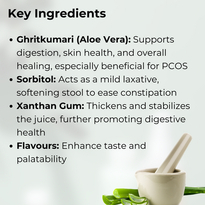 Aloe Vera Fiber Juice 1 Litre