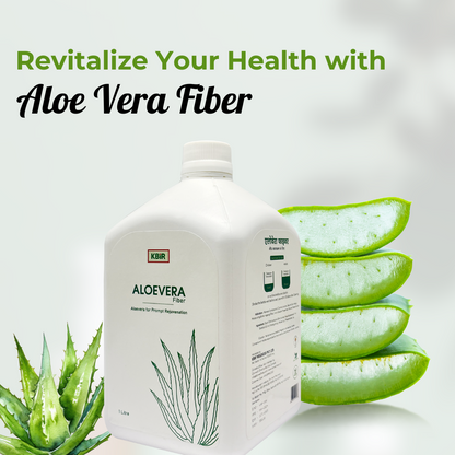 Aloe Vera Fiber Juice 1 Litre
