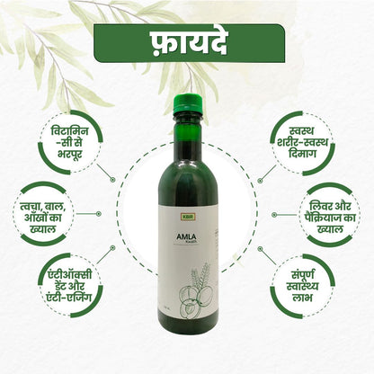 Amla Kwath 500ML