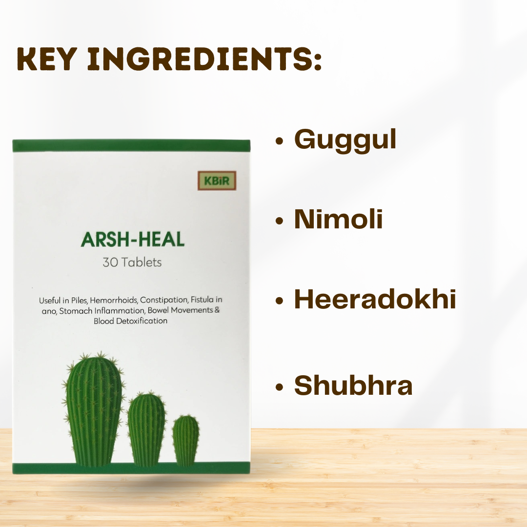 ARSH HEAL TABLET