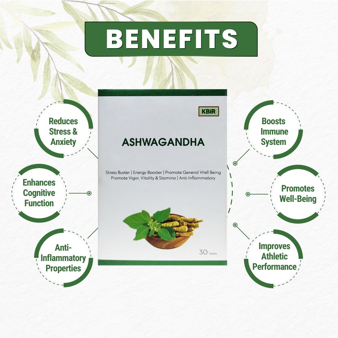 Ashwagandha Tablet