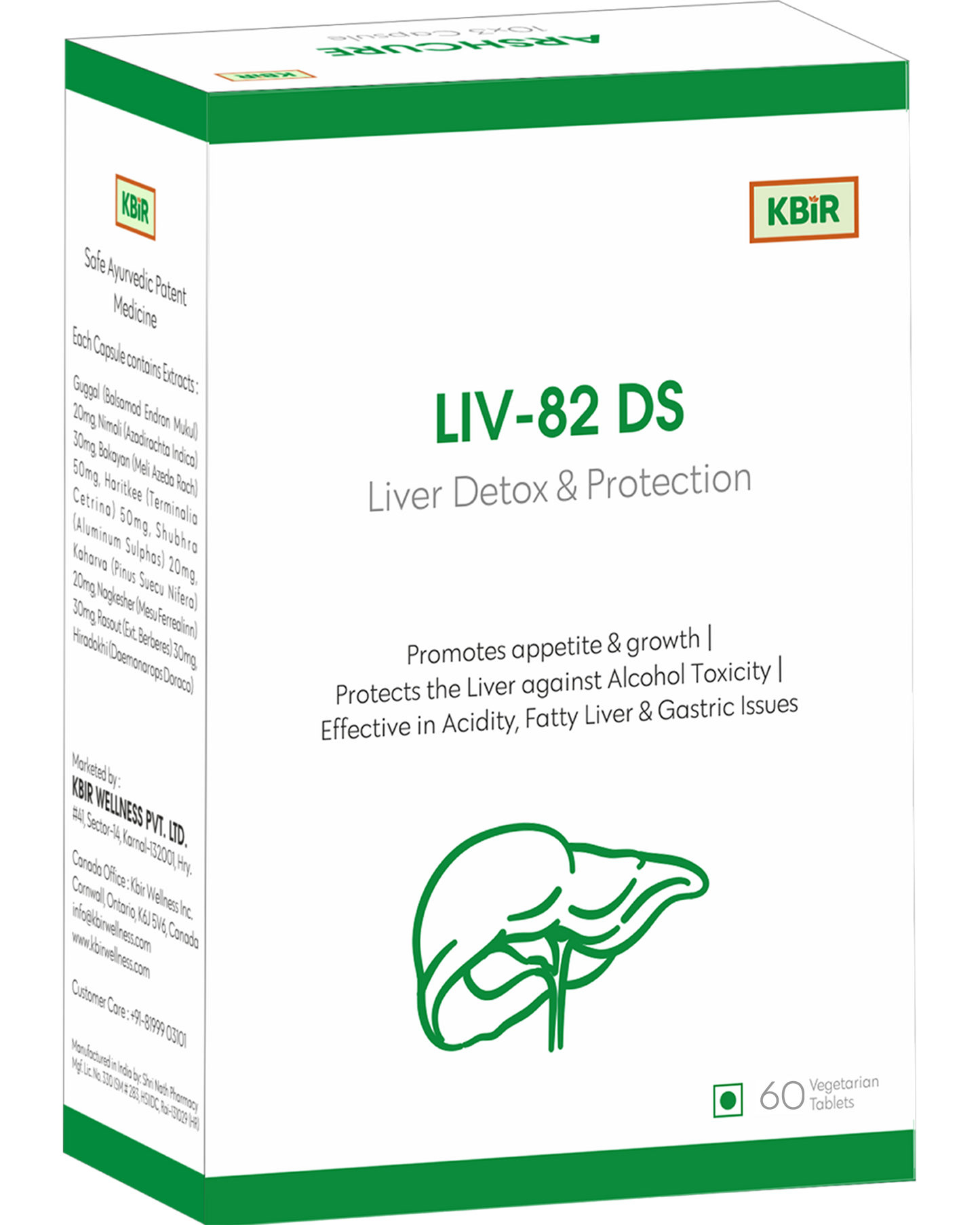 Liv-82 Tablet